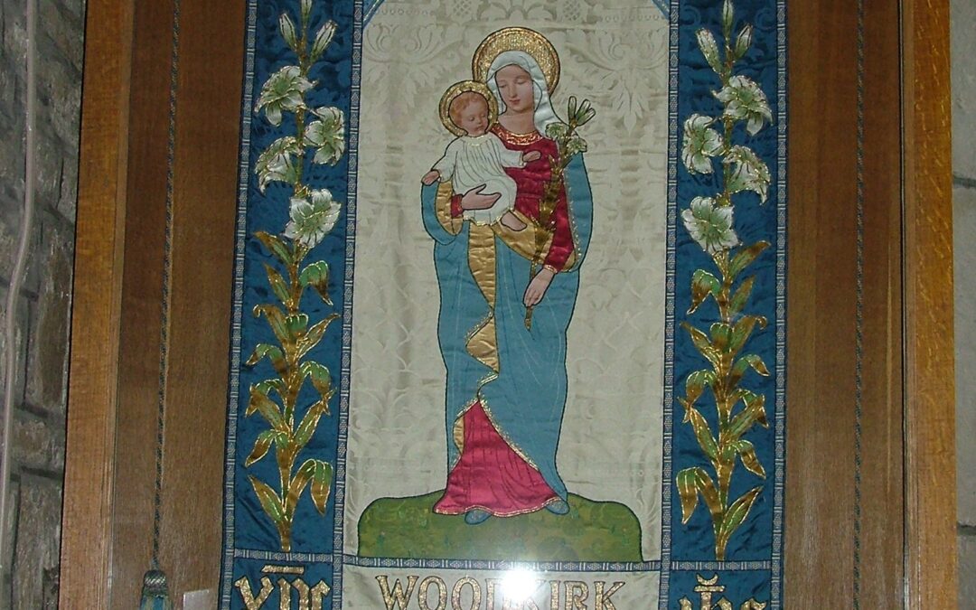 The Feast of St Mary the Virgin