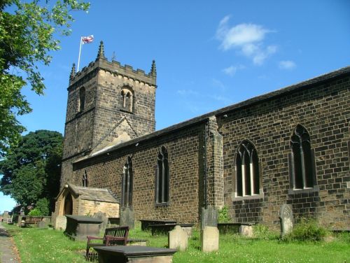 St Mary's Woodkirk